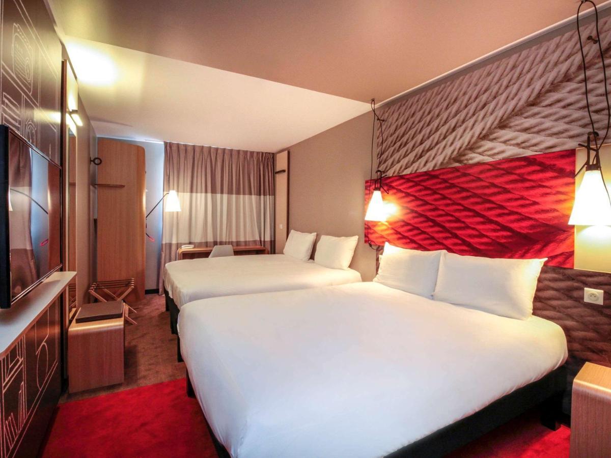Ibis Cahors Hotel Exterior photo