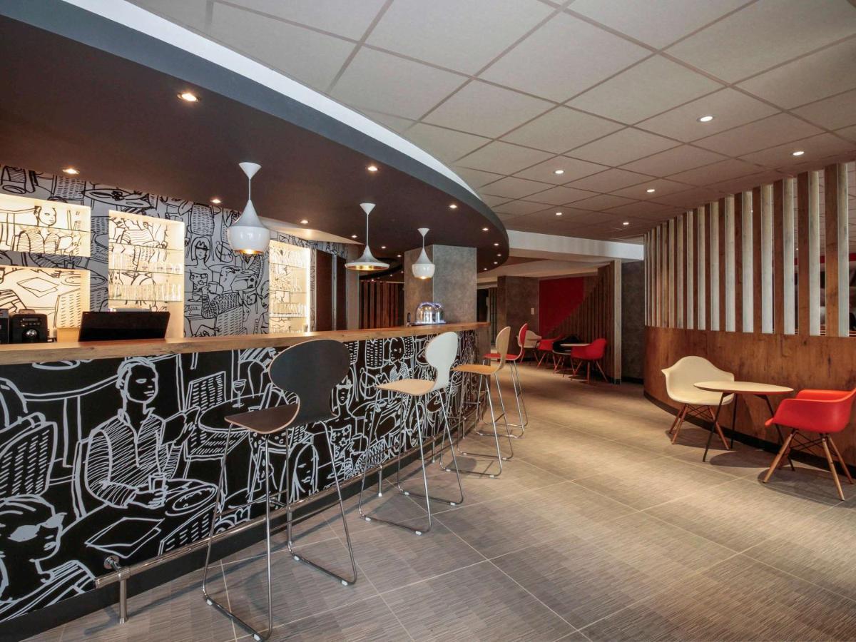Ibis Cahors Hotel Exterior photo