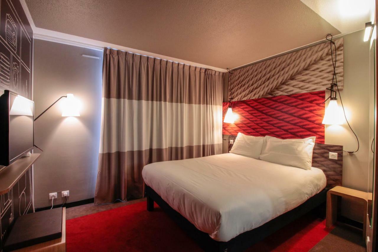 Ibis Cahors Hotel Exterior photo