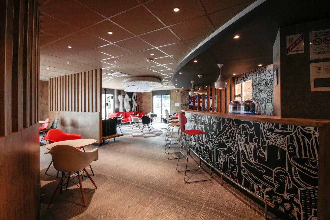 Ibis Cahors Hotel Exterior photo