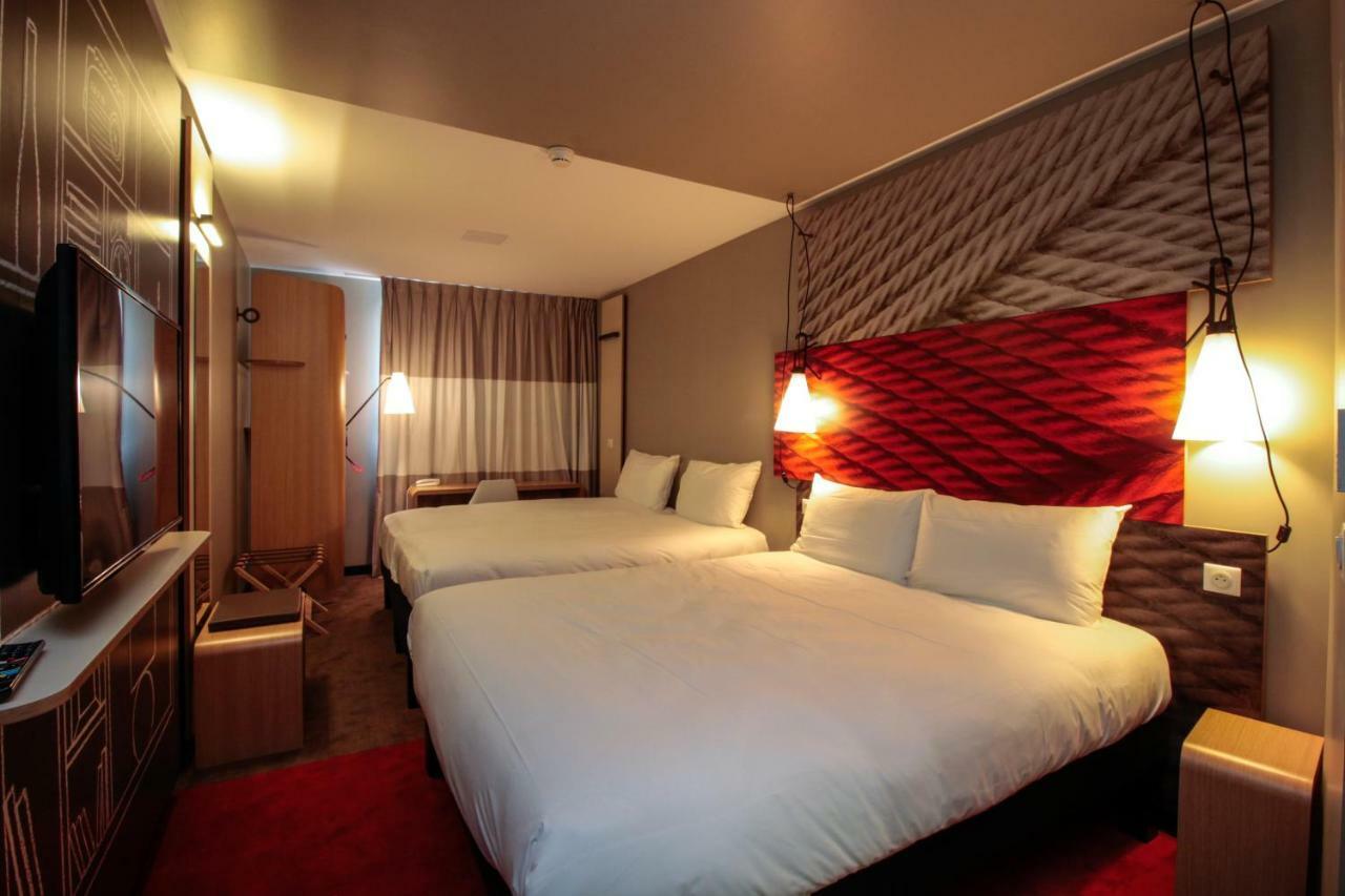Ibis Cahors Hotel Exterior photo