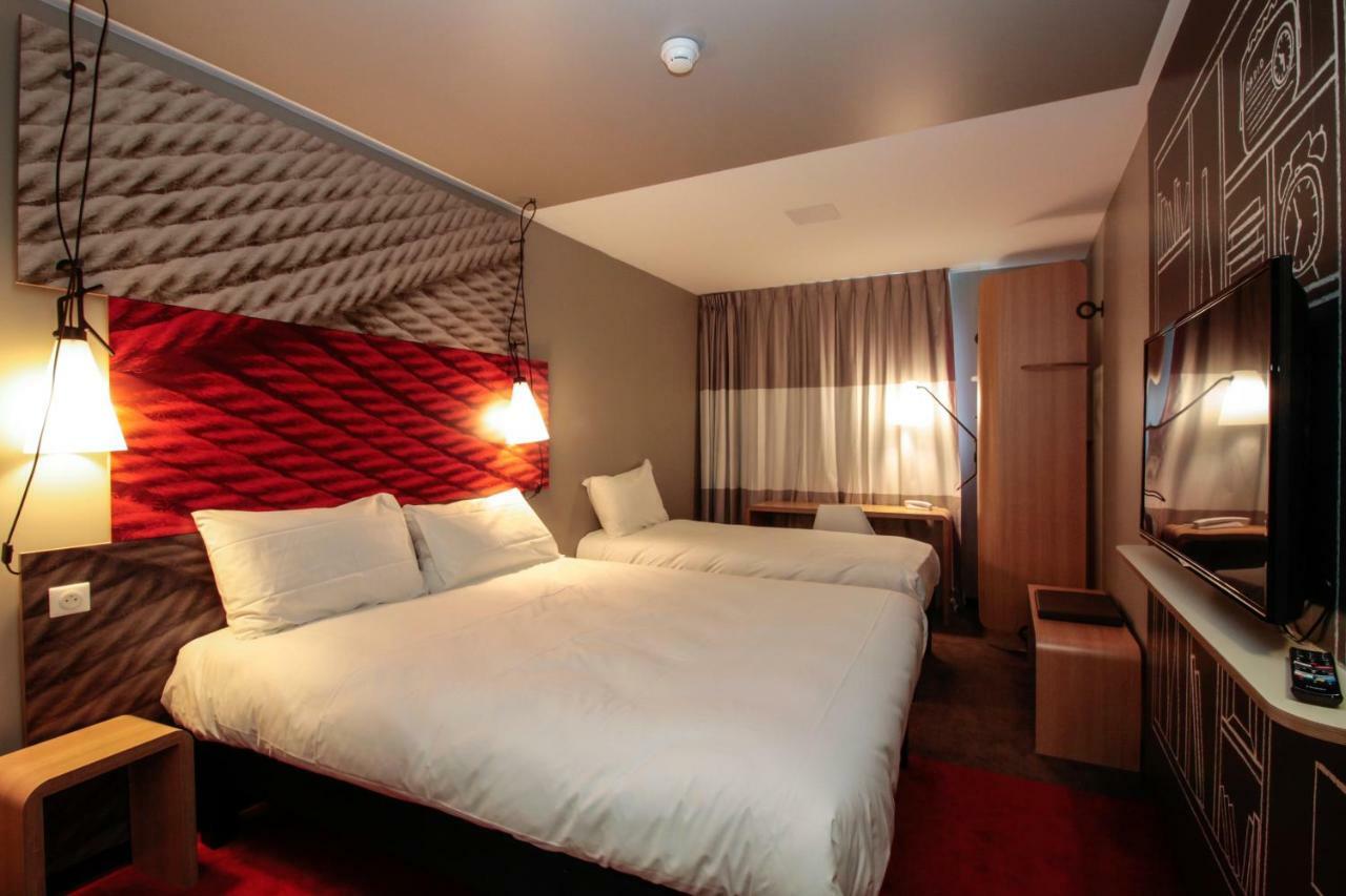 Ibis Cahors Hotel Exterior photo