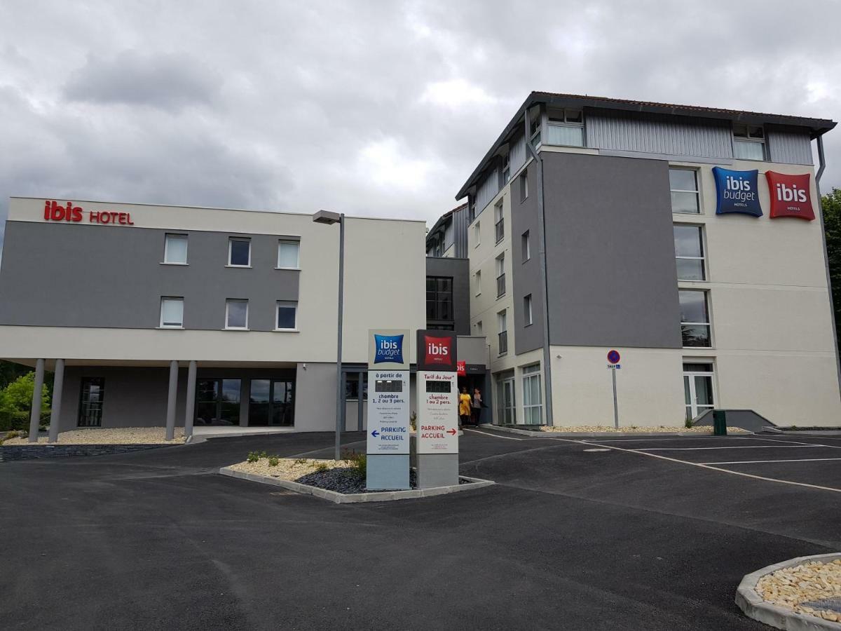 Ibis Cahors Hotel Exterior photo