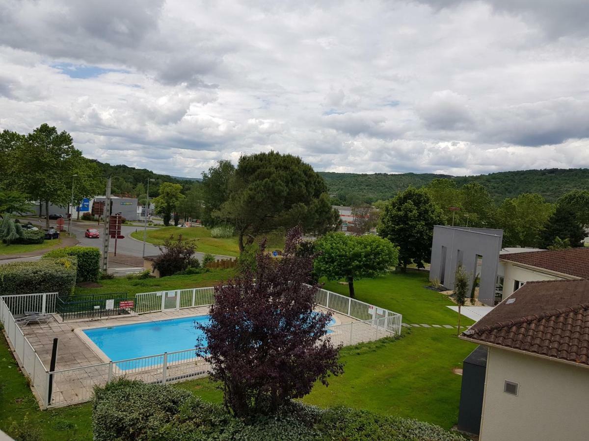Ibis Cahors Hotel Exterior photo
