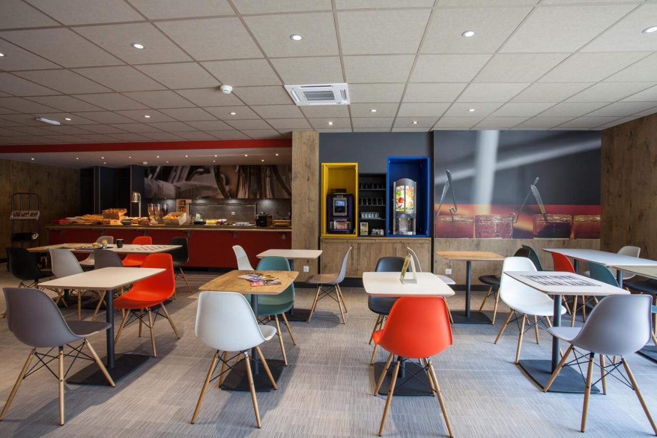 Ibis Cahors Hotel Exterior photo