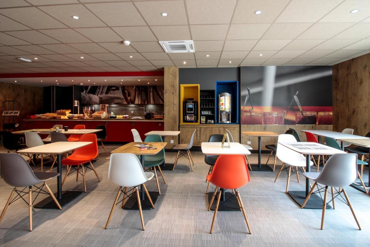 Ibis Cahors Hotel Exterior photo