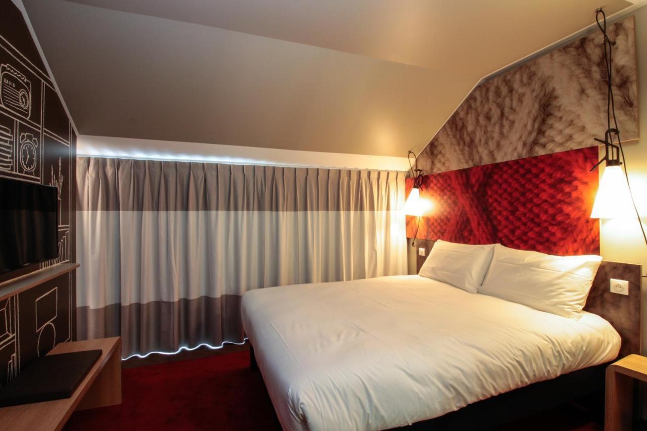 Ibis Cahors Hotel Exterior photo