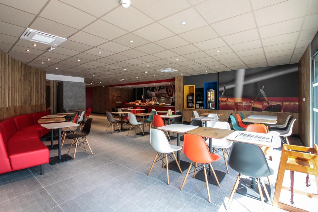 Ibis Cahors Hotel Exterior photo
