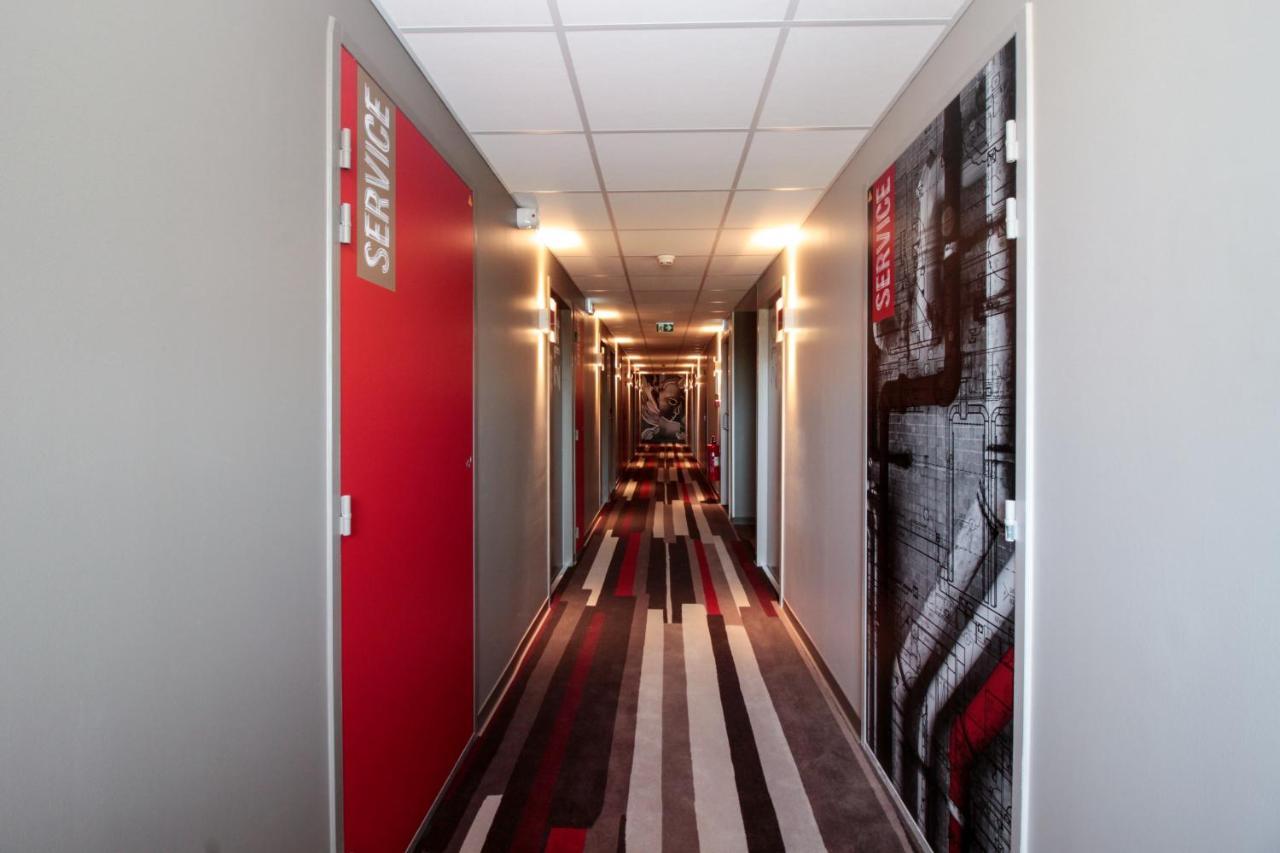 Ibis Cahors Hotel Exterior photo