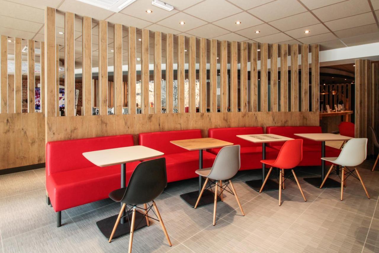 Ibis Cahors Hotel Exterior photo