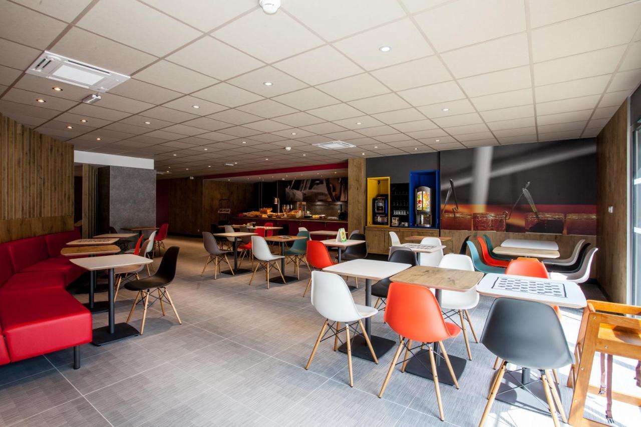 Ibis Cahors Hotel Exterior photo