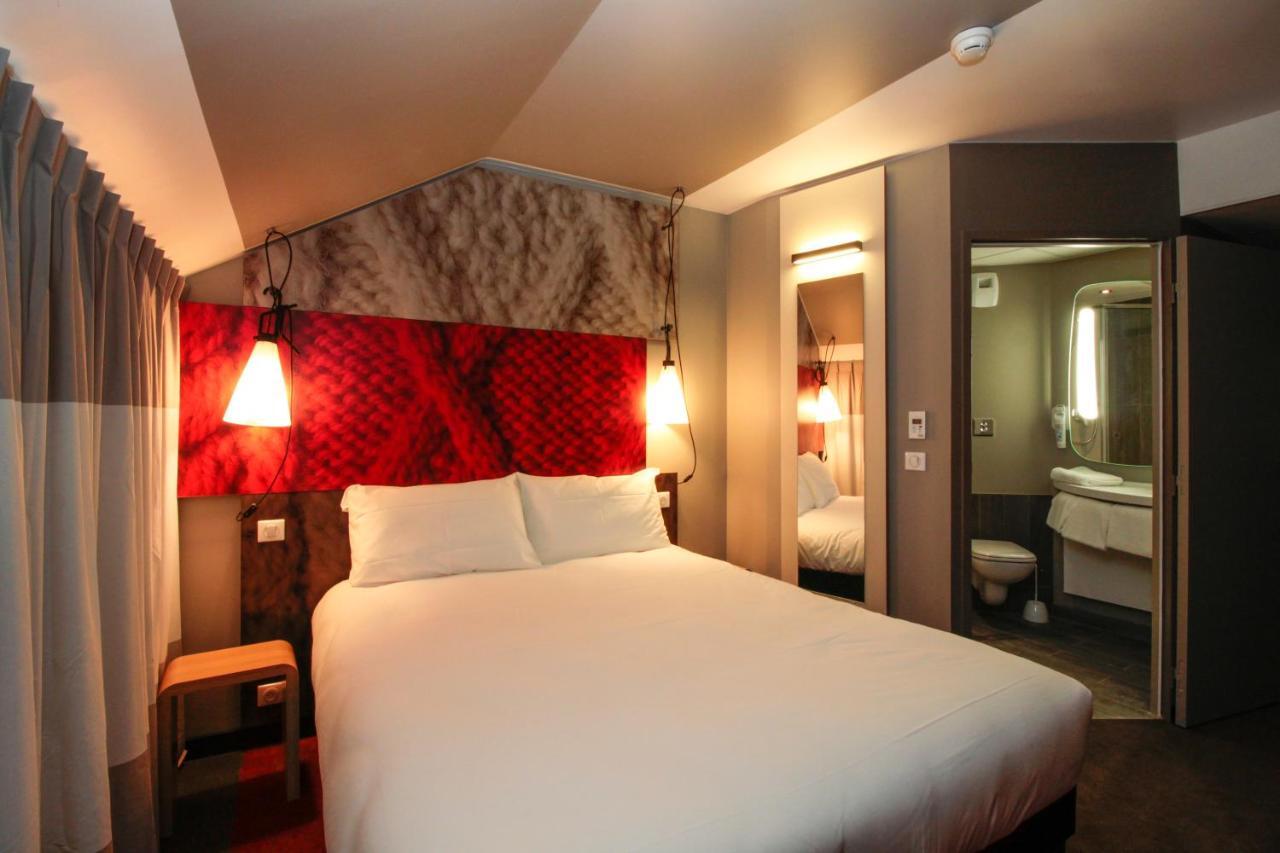 Ibis Cahors Hotel Exterior photo