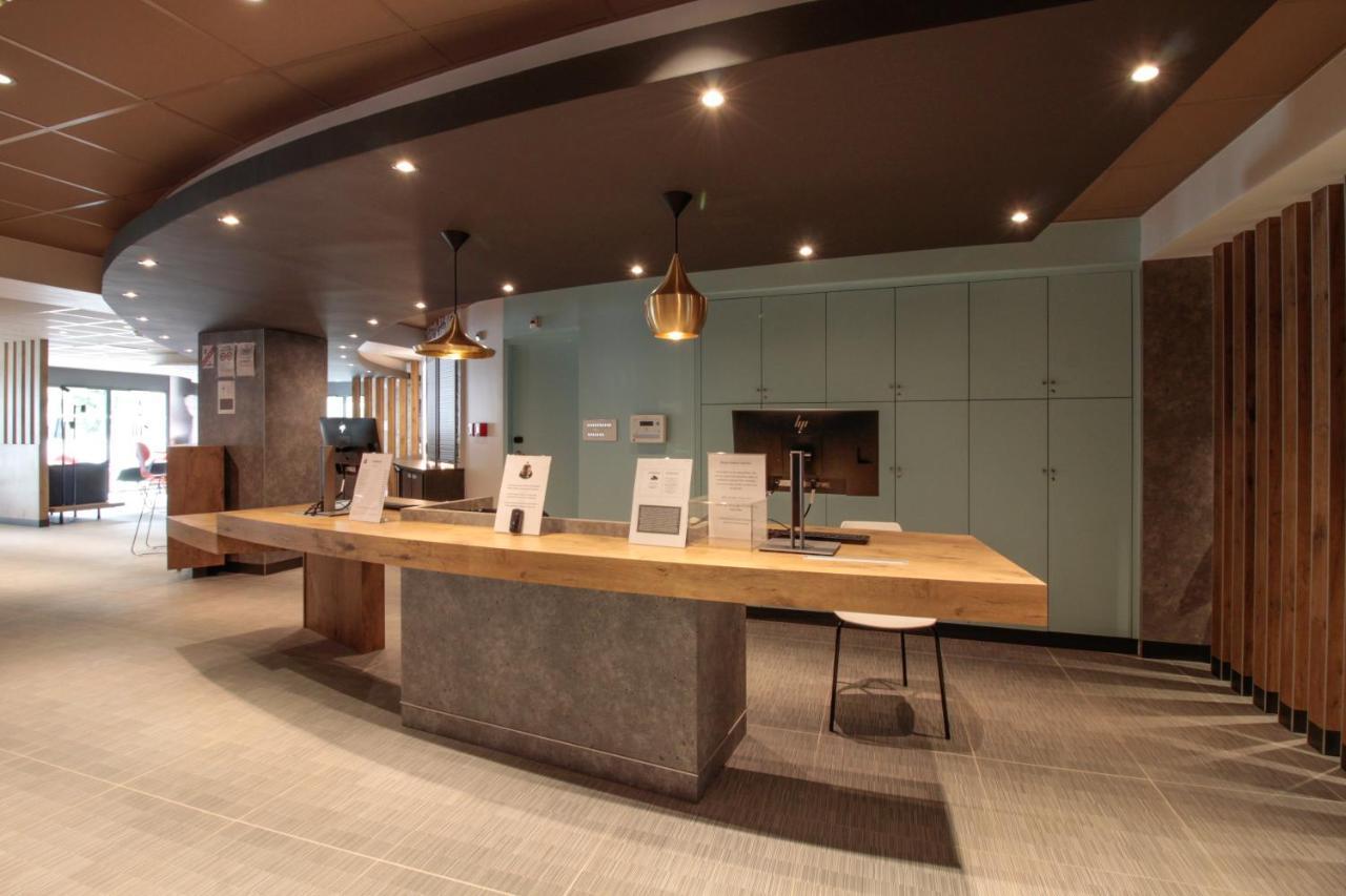 Ibis Cahors Hotel Exterior photo