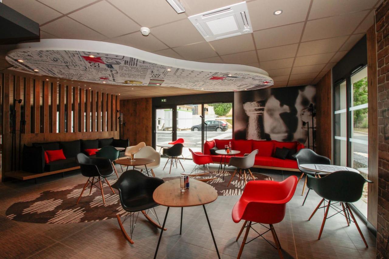 Ibis Cahors Hotel Exterior photo