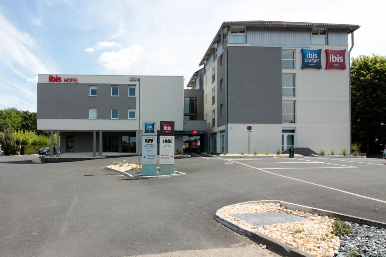 Ibis Cahors Hotel Exterior photo